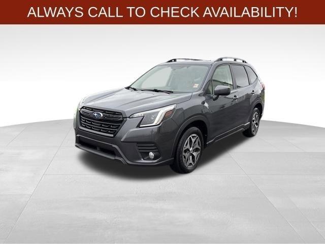 Subaru Forester Premium 2022