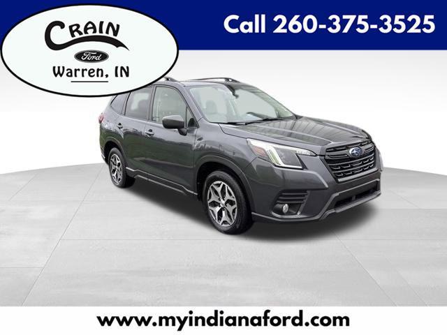 Subaru Forester Premium 2022