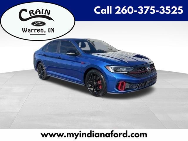 2024 Volkswagen Jetta GLI Autobahn 40th Anniversary Edition 7A
