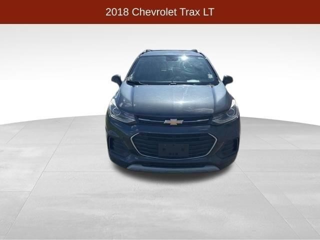 Chevrolet Trax LT FWD 2018