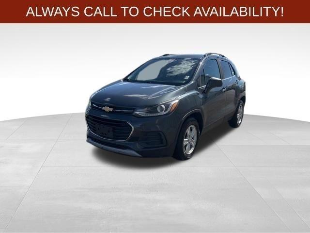 Chevrolet Trax LT FWD 2018