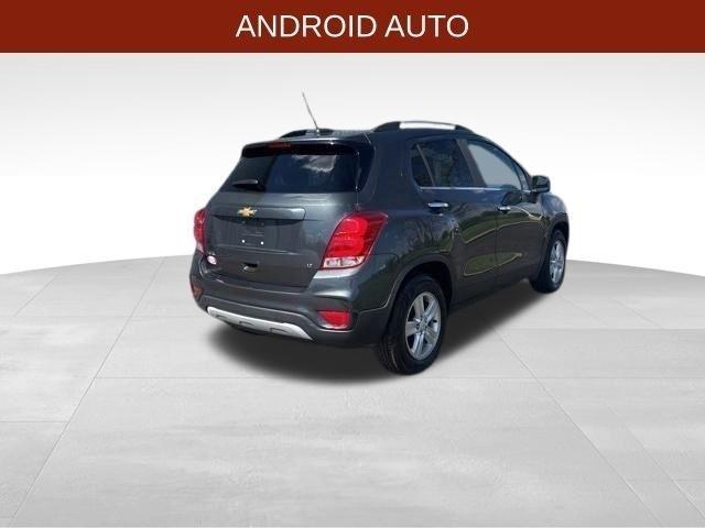 Chevrolet Trax LT FWD 2018