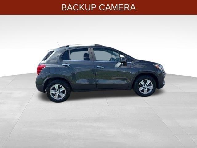 Chevrolet Trax LT FWD 2018