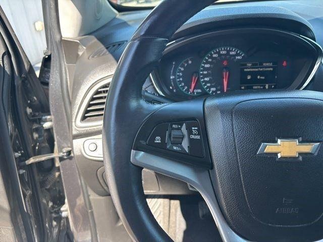 Chevrolet Trax LT FWD 2018