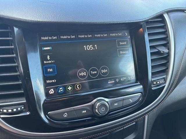 Chevrolet Trax LT FWD 2018