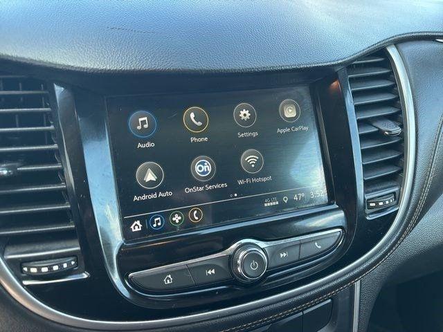 Chevrolet Trax LT FWD 2018