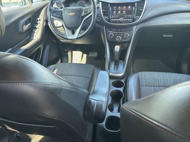 Chevrolet Trax LT FWD 2018