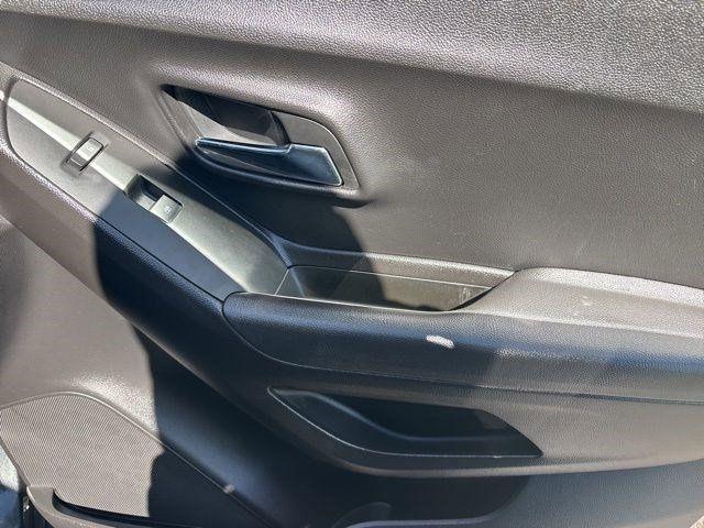 Chevrolet Trax LT FWD 2018