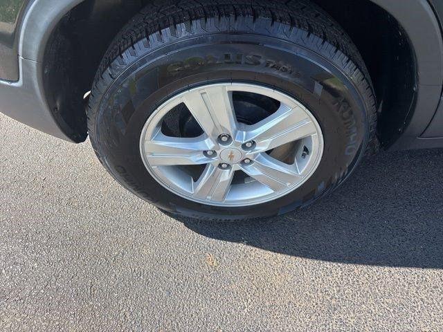 Chevrolet Trax LT FWD 2018