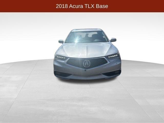 Acura TLX 9-Spd AT w/Advance Package 2018