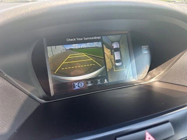 Acura TLX 9-Spd AT w/Advance Package 2018