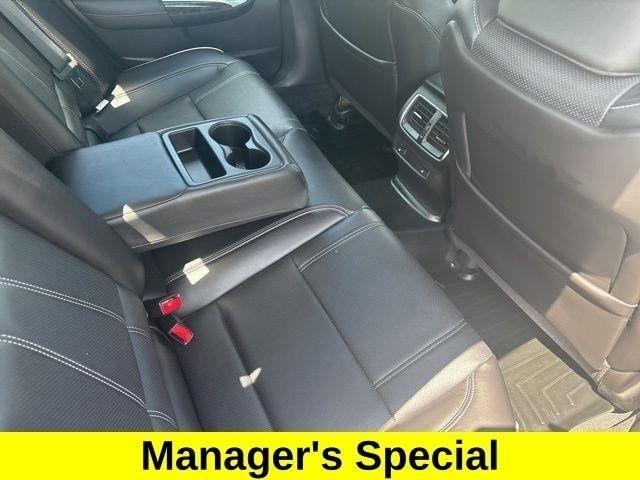 Acura TLX 9-Spd AT w/Advance Package 2018