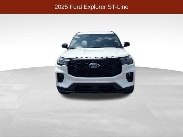 Ford Explorer ST-Line AWD 2025
