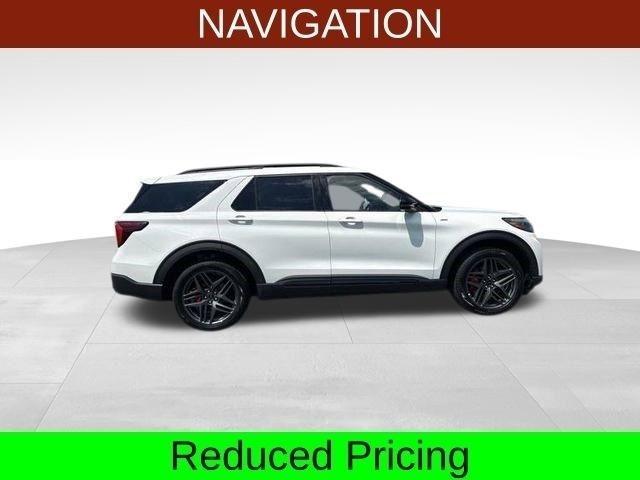 Ford Explorer ST-Line 4WD 2025