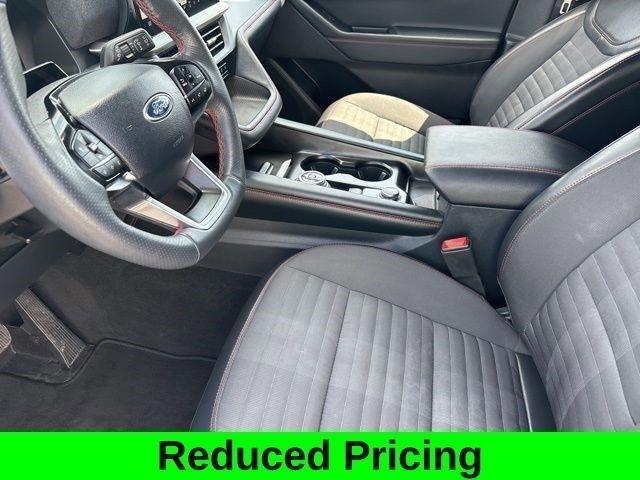 Ford Explorer ST-Line 4WD 2025