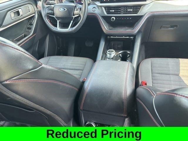 Ford Explorer ST-Line 4WD 2025