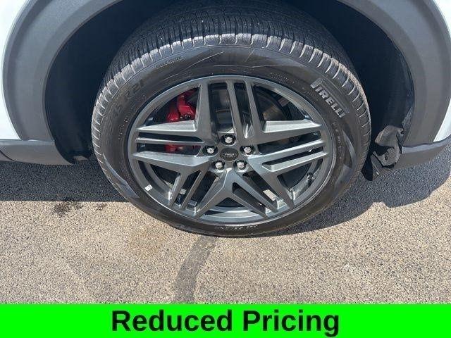 Ford Explorer ST-Line 4WD 2025