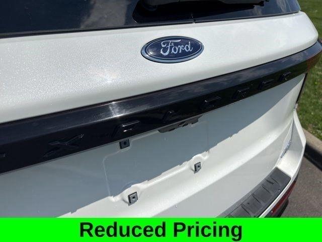 Ford Explorer ST-Line 4WD 2025