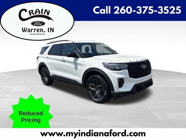 Ford Explorer ST-Line 4WD 2025