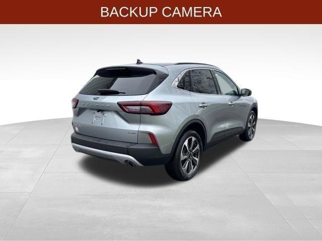 Ford Escape Platinum Hybrid AWD 2023