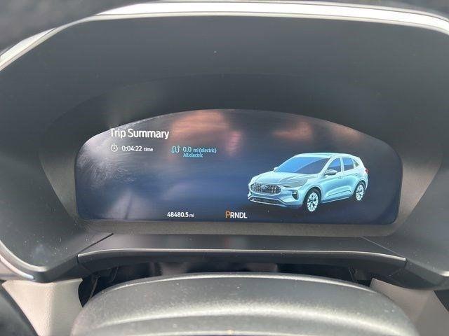 Ford Escape Platinum Hybrid AWD 2023