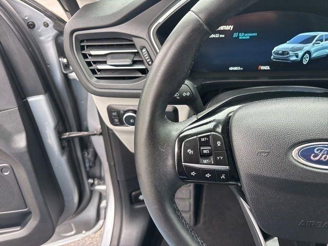 Ford Escape Platinum Hybrid AWD 2023