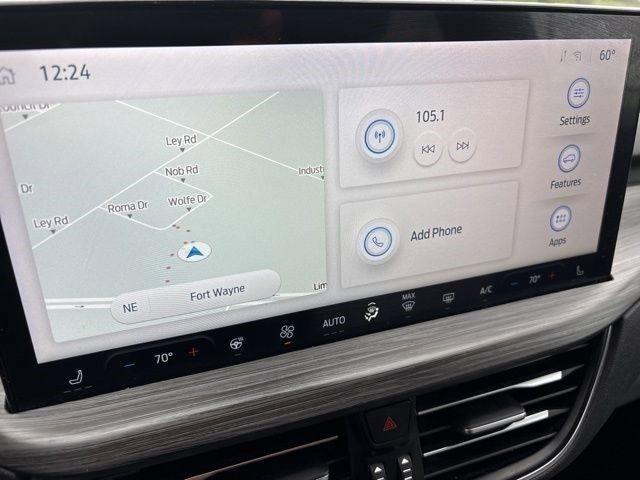 Ford Escape Platinum Hybrid AWD 2023