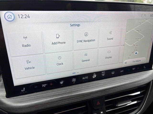 Ford Escape Platinum Hybrid AWD 2023