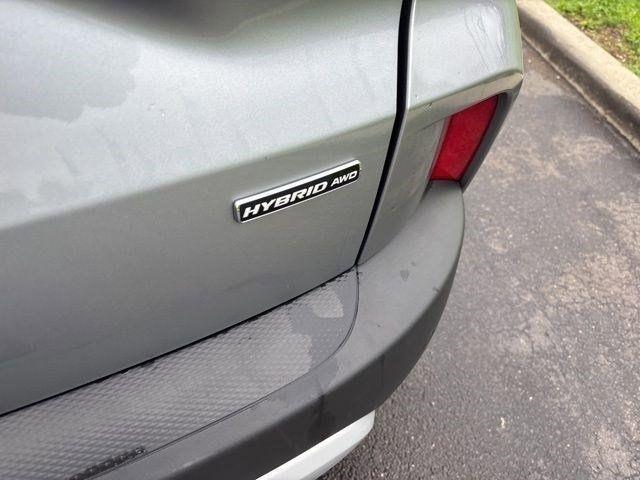 Ford Escape Platinum Hybrid AWD 2023