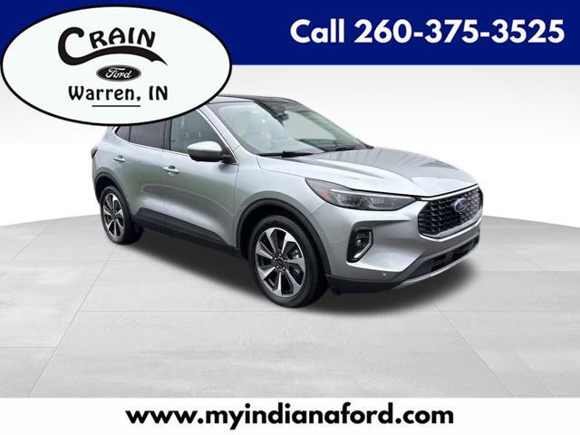 2023 Ford Escape Platinum Hybrid AWD