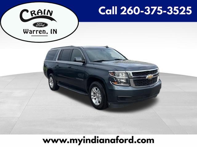 Chevrolet Suburban LT 2WD 2020
