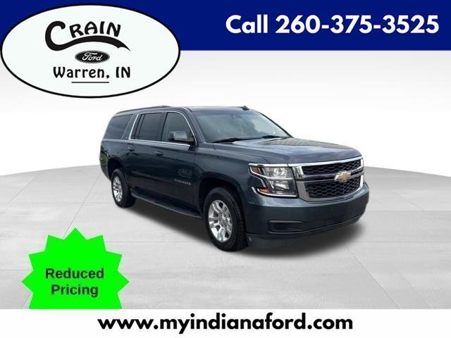 Chevrolet Suburban LT 2020