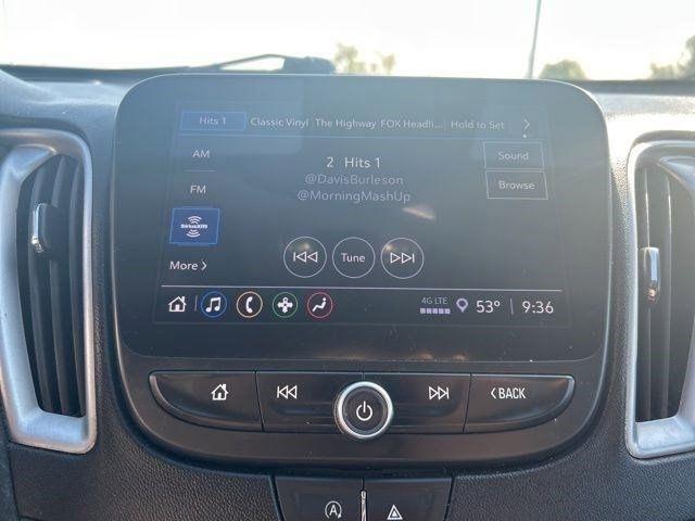 Chevrolet Malibu 1LT 2023