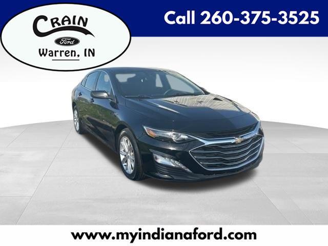 2023 Chevrolet Malibu 1LT