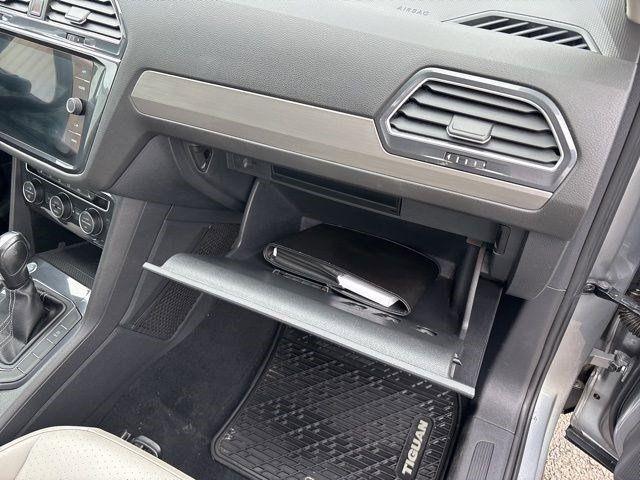 Volkswagen Tiguan SE 4Motion 2021