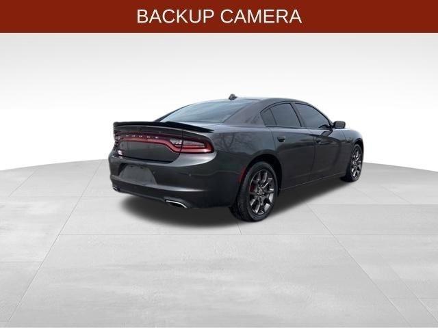 Dodge Charger GT AWD 2018