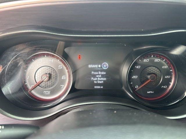 Dodge Charger GT AWD 2018