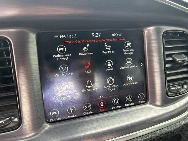 Dodge Charger GT AWD 2018