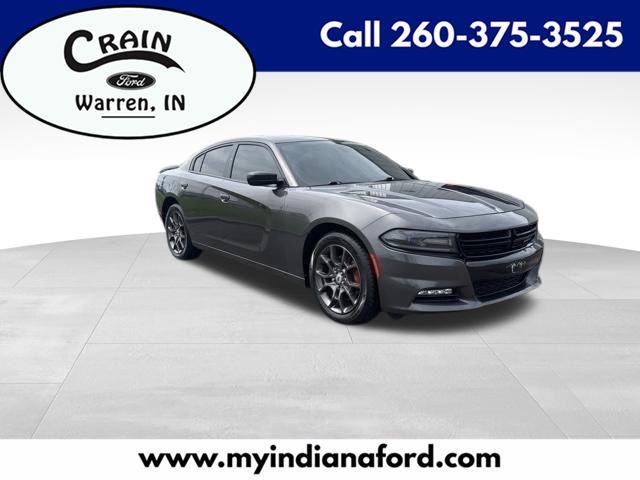 2018 Dodge Charger GT AWD