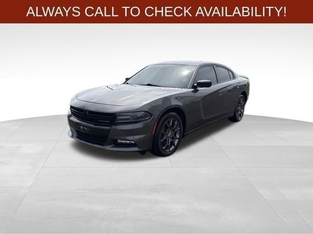 Dodge Charger GT AWD 2018