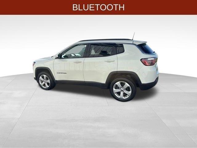 Jeep Compass Latitude 4WD 2018