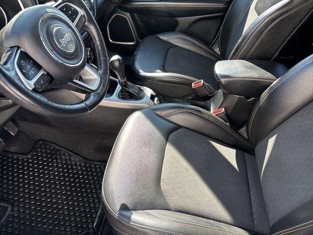 Jeep Compass Latitude 4WD 2018