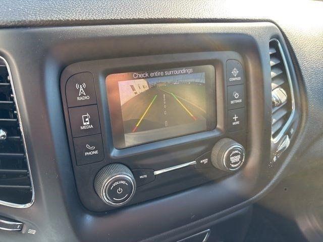 Jeep Compass Latitude 4WD 2018