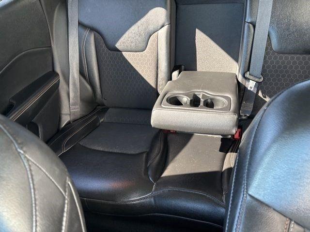 Jeep Compass Latitude 4WD 2018