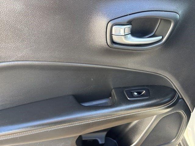 Jeep Compass Latitude 4WD 2018