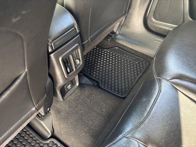 Jeep Compass Latitude 4WD 2018