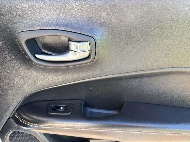 Jeep Compass Latitude 4WD 2018