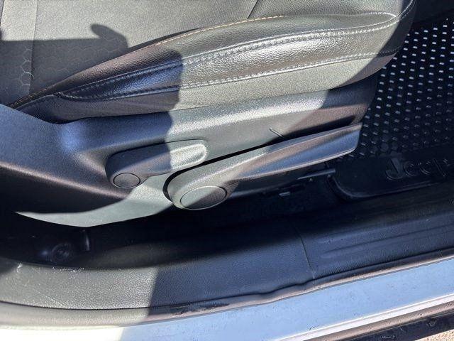 Jeep Compass Latitude 4WD 2018