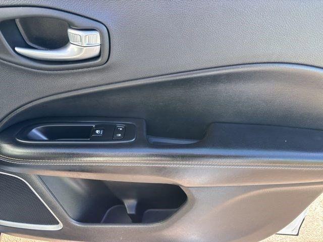 Jeep Compass Latitude 4WD 2018