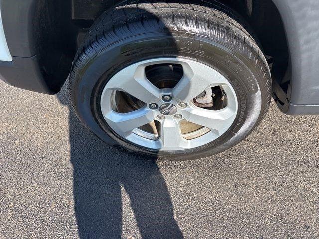 Jeep Compass Latitude 4WD 2018